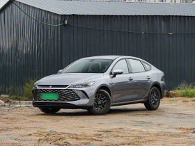 比亚迪 秦PLUS 2025款 DM-i 智驾版 128KM进取型