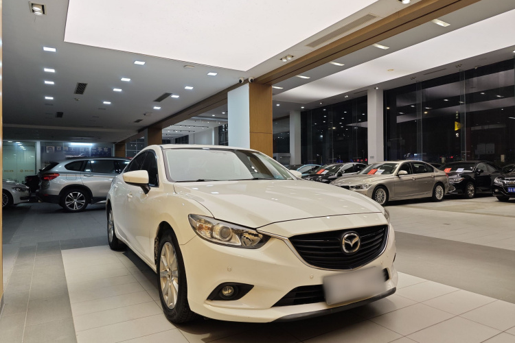 马自达 阿特兹 2015款 2.0L 蓝天尊贵版车身外观6005