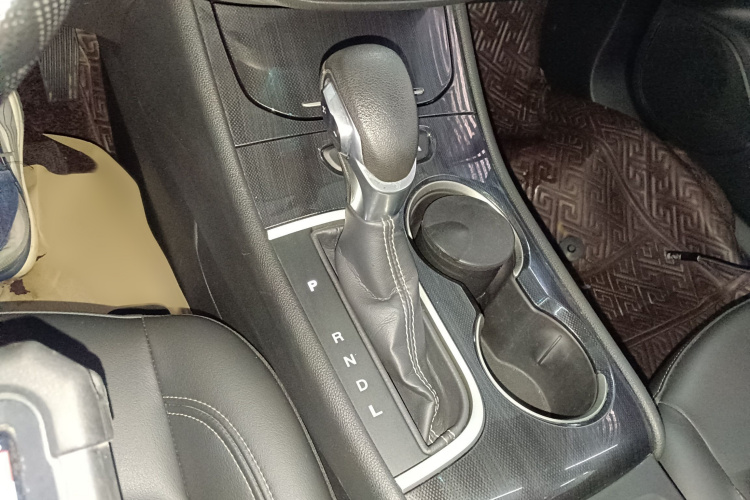 别克 威朗 2020款 20T CVT领先型局部细节18