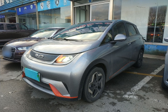 比亚迪 海豚 2021款 405km 自由版