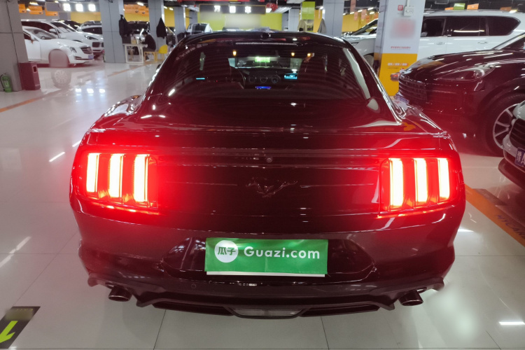 福特Mustang（平行进口） 车身外观6