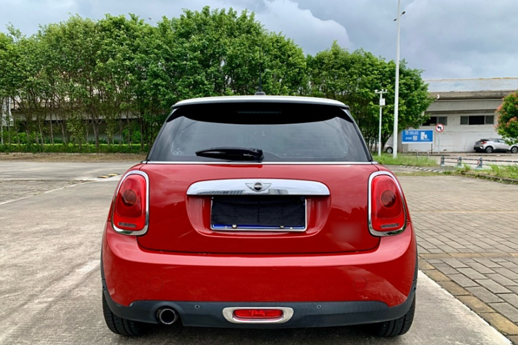 MINI 2016款 1.2T ONE 先锋派车身外观6003