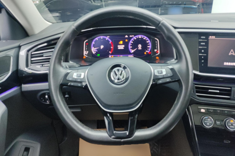 大众 探岳 2019款 380TSI 四驱旗舰型 国V中控内饰13