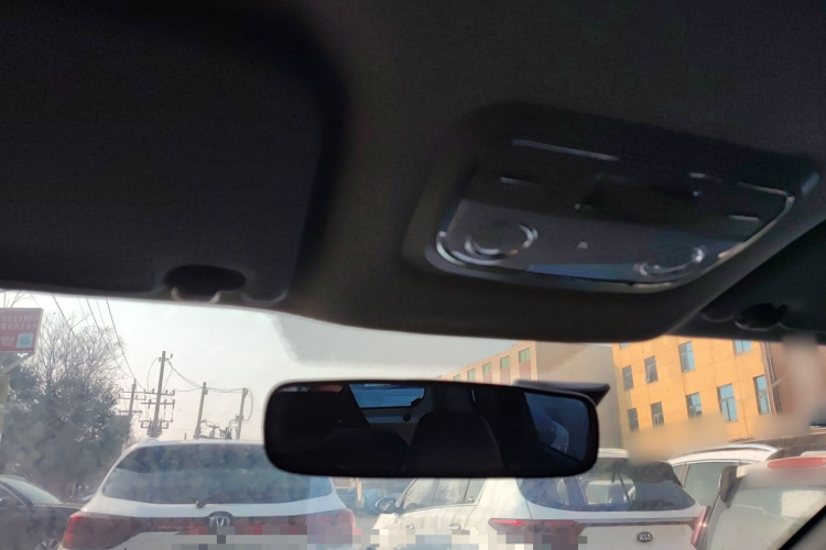 长城M4 2014款 1.5L 手动豪华型中控内饰22