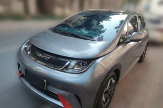 比亚迪 海豚 2021款 405km 时尚版