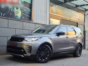 路虎 发现 2021款 360PS R-Dynamic S