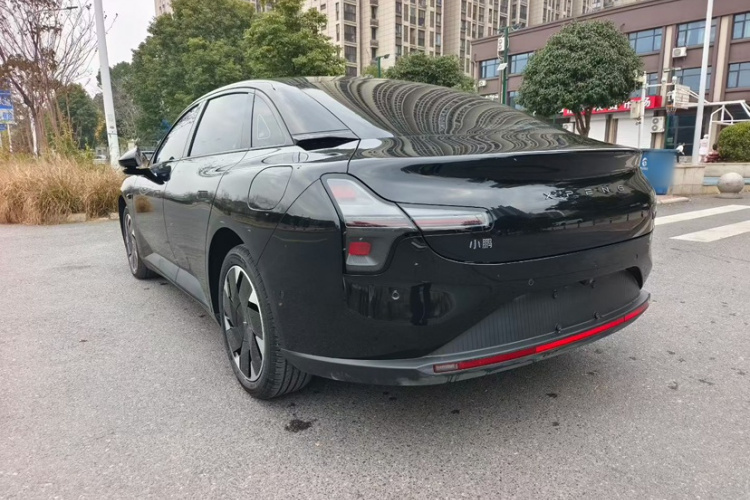 小鹏MONA M03 2025款 502 长续航 Max车身外观6005