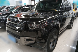 路虎卫士 2024款 110 3.0T P400 X-DYNAMIC HSE