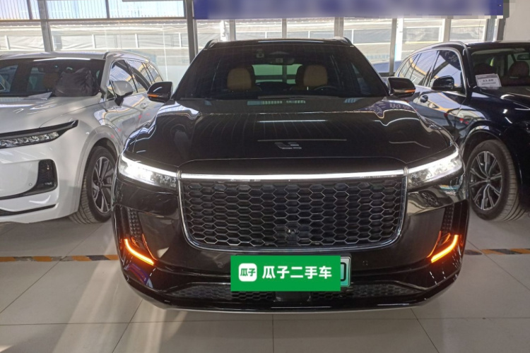 理想汽车 理想ONE 2020款 增程6座版车身外观6001