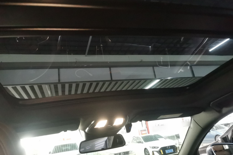 沃尔沃S60 2024款 B4 智逸豪华版局部细节22