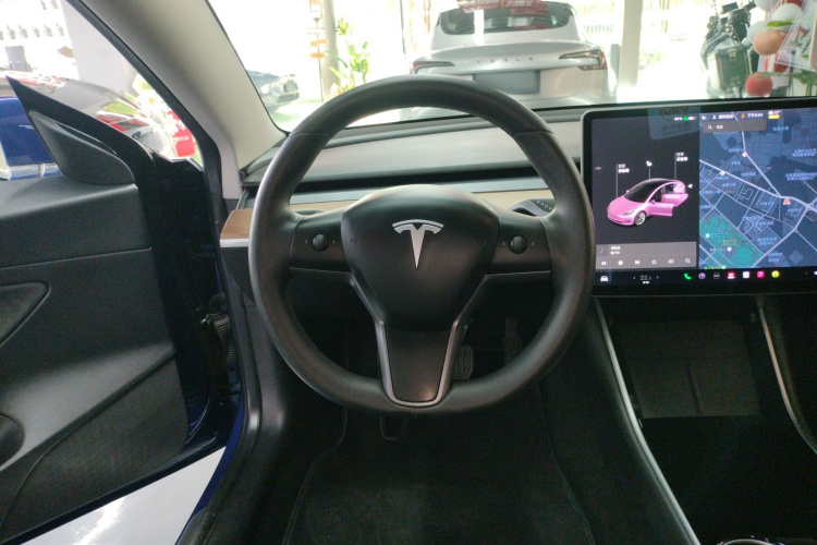 特斯拉 Model 3 2020款 改款 长续航后轮驱动版局部细节13