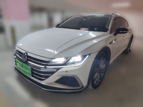 一汽-大众CC 2021款 猎装车 380TSI 猎心版