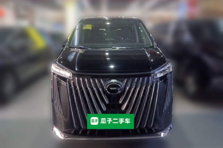 广汽传祺 传祺M8 2024款 大师系列 400T 尊贵版车身外观2