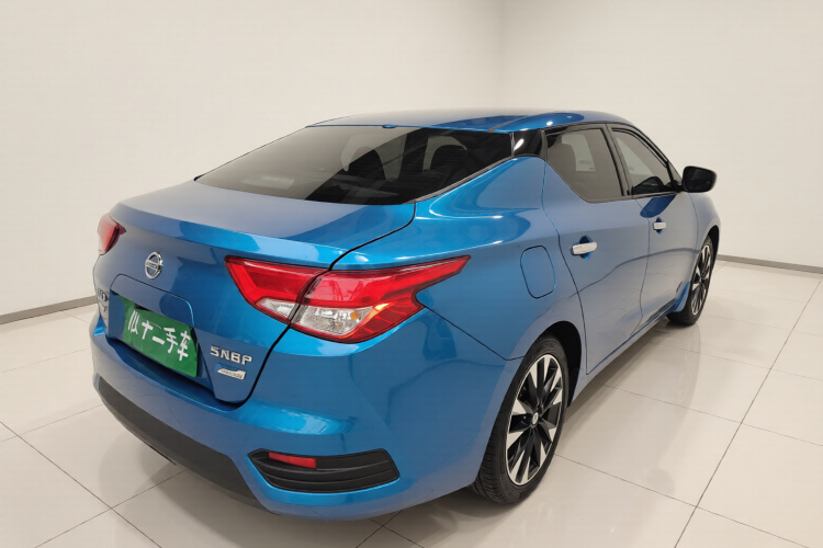 日产 蓝鸟 2016款 1.6L CVT智酷版车身外观7