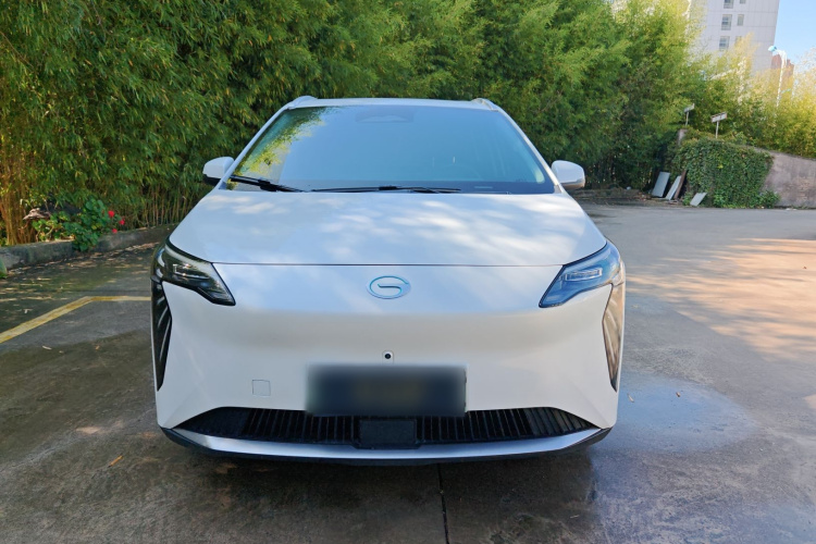 埃安 AION Y 2023款 Younger 星耀版车身外观6001