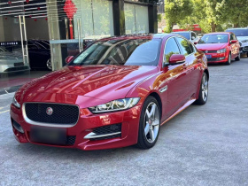 捷豹XE 2018款 2.0T 200PS 两驱R-Sport运动版