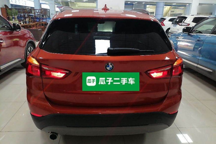 宝马X1 2018款 sDrive18Li 时尚型车身外观6004