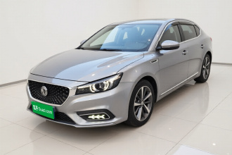 名爵 MG6 2019款 20T 自动运动版
