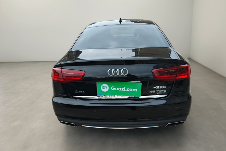 奥迪A6L 2016款 45 TFSI quattro 运动型车身外观6