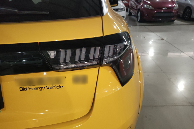 领克02 Hatchback 2021款 2.0TD Halo车身外观6006