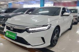 本田 英仕派 2022款 260TURBO 精悦版