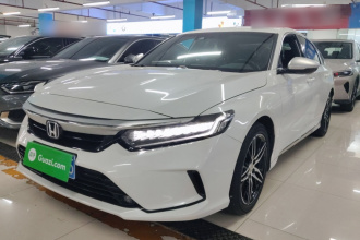 本田 英仕派 2022款 260TURBO 精悦版