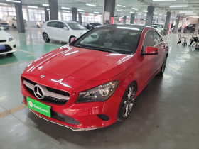 奔驰CLA 2018款 CLA 200 动感型