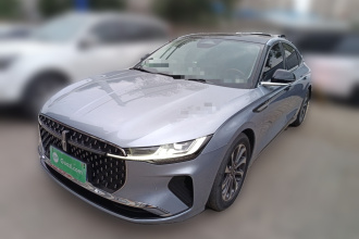 林肯Z 2022款 i享 尊享版