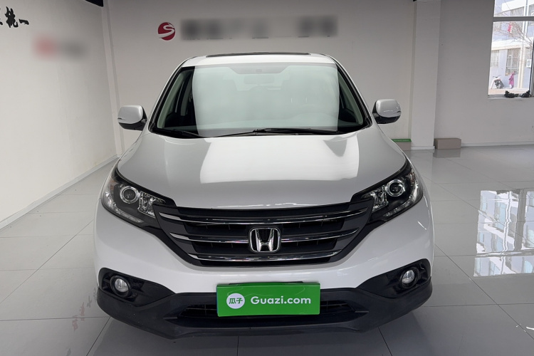 本田CR-V 2013款 2.4L 四驱豪华版车身外观6001
