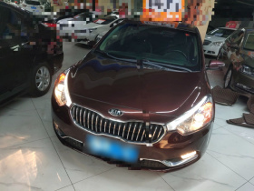 起亚K3 2013款 1.6L 自动GLS