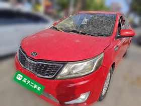 起亚K2 2012款 两厢 1.4L AT 炫酷纪念版