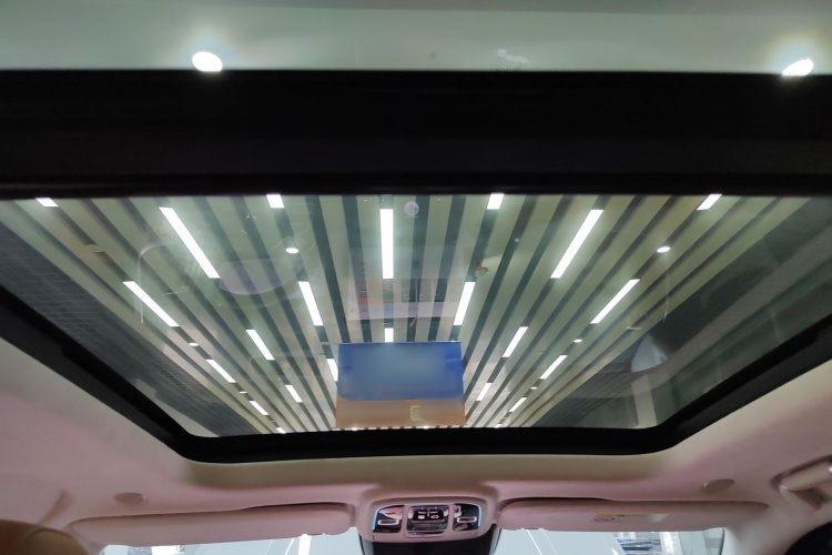 坦克500 2022款 3.0T 运动版 造境型 5座局部细节22