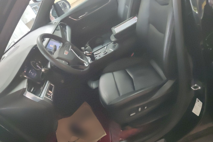 凯迪拉克XT6 2020款 28T 六座四驱豪华型中控内饰19