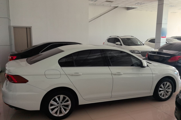 大众 宝来 2019款 改款 1.5L 自动舒适型 国VI车身外观6002