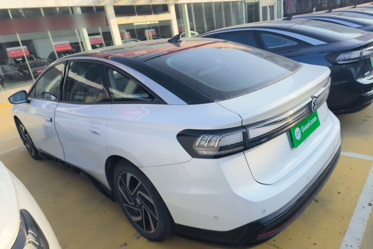 大众ID.7 VIZZION 2024款 首发版车身外观4