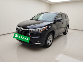 丰田 汉兰达 2017款 2.0T 四驱精英版 7座