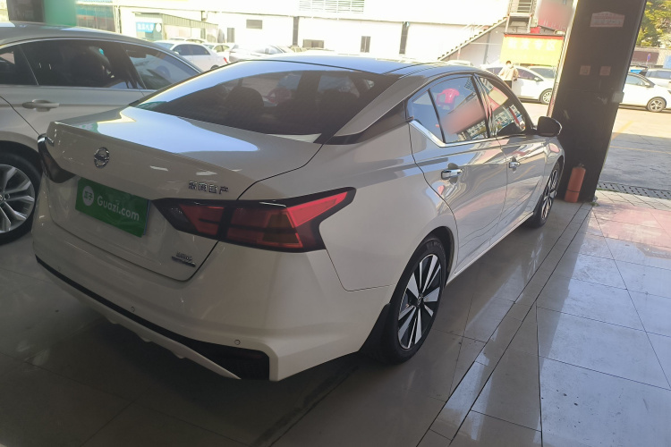 日产 天籁 2019款 2.0T XL Upper 智享版车身外观6005