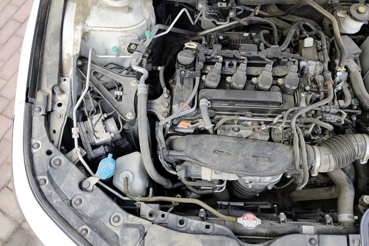 本田 雅阁 2023款 260TURBO 智享版局部细节9006