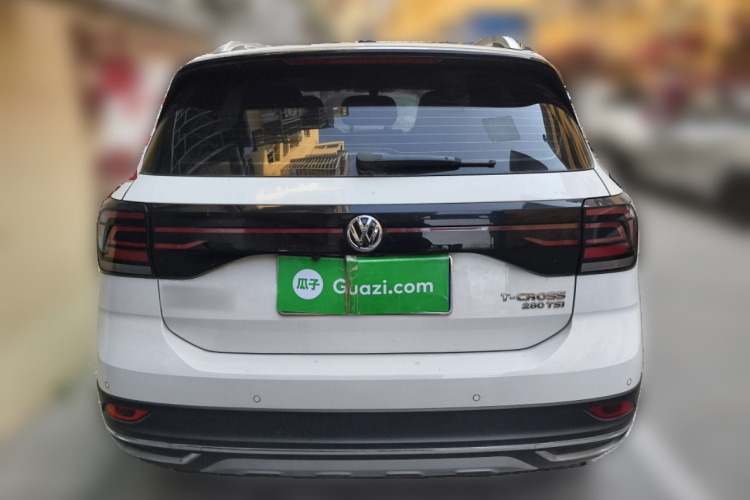 大众 途铠 2020款 280TSI DSG豪华版车身外观6