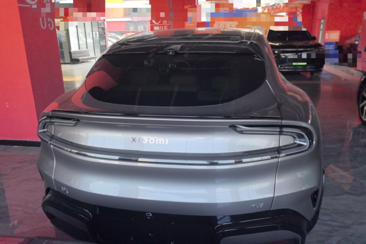 小米汽车 小米YU7 2025款 超长续航后驱版车身外观6004