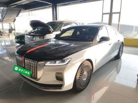 红旗H9 2020款 2.0T 智联旗畅版