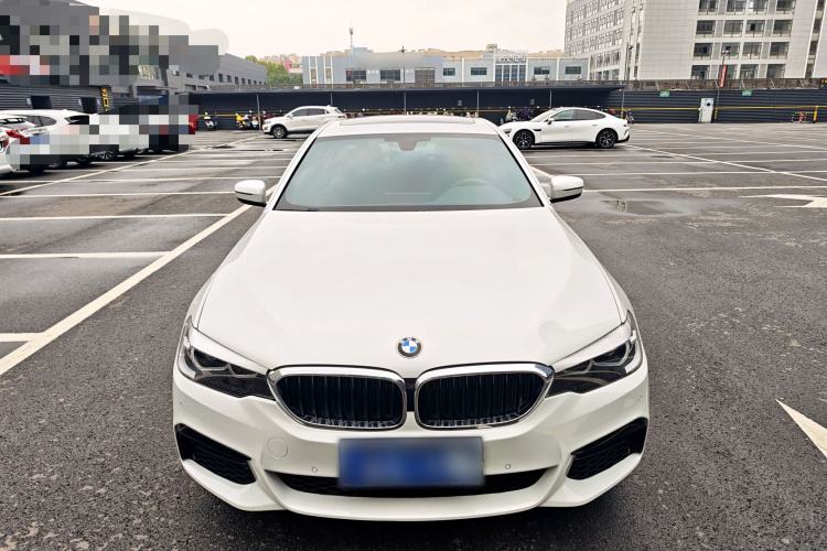 宝马5系 2019款 525Li M运动套装车身外观6002