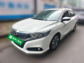 本田 凌派 2019款 180Turbo CVT豪华版 国VI
