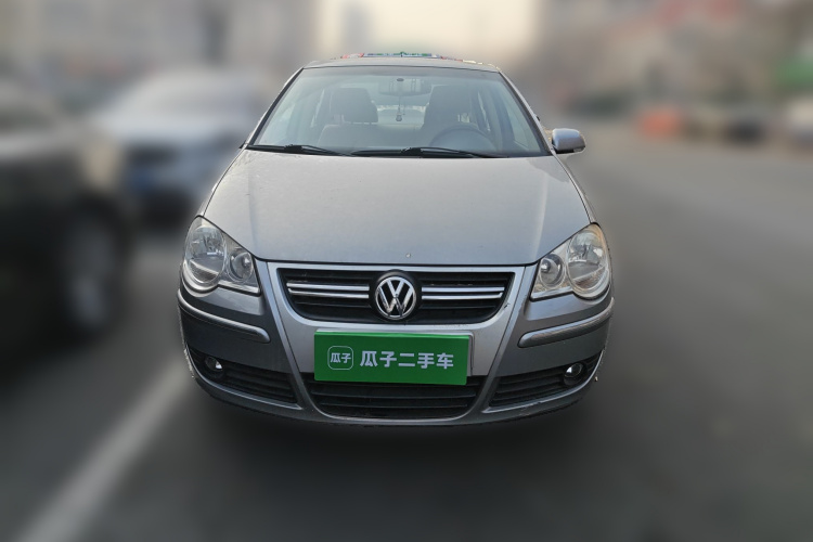 大众 Polo 2009款 劲取 1.6L 自动雅致版车身外观2