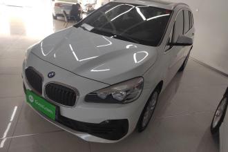 宝马2系多功能旅行车 2019款 220i 领先型