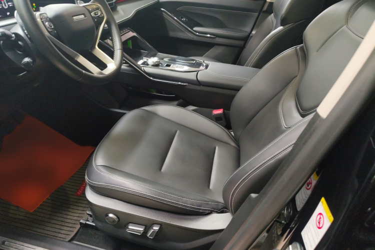 哈弗H6 2021款 第三代 2.0T 自动四驱Supreme局部细节19