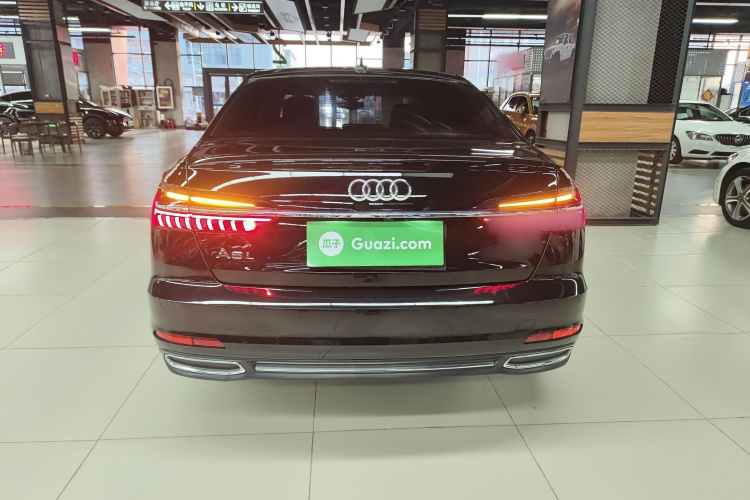 奥迪A6L 2020款 40 TFSI 豪华致雅型车身外观6004
