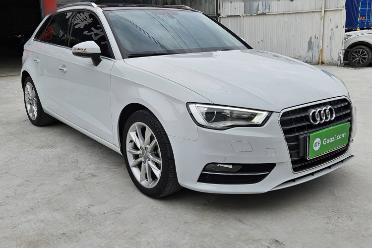奥迪A3 2016款 Sportback 35 TFSI 风尚型车身外观6002