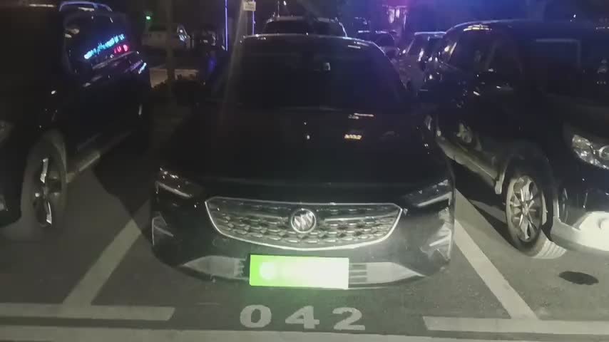 别克 君威 2020款 552T 豪华型检测视频1