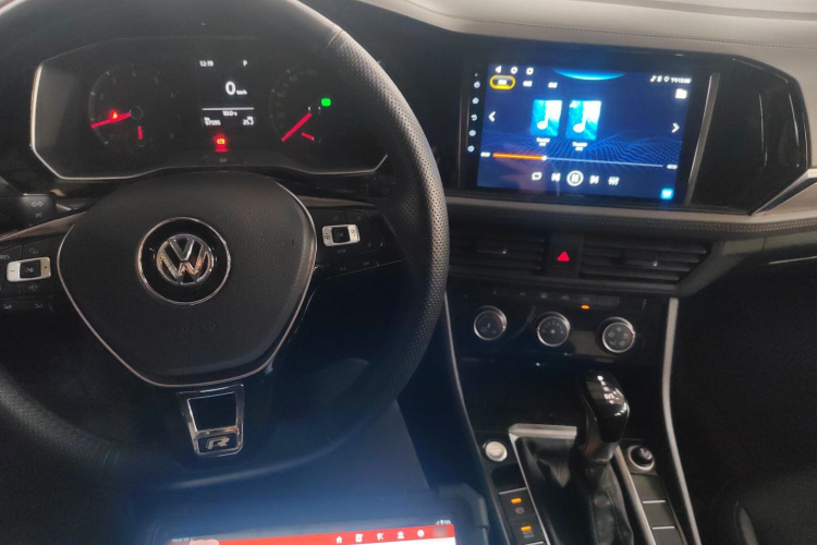 大众 速腾 2020款 280TSI DSG舒适型 国VI中控内饰12